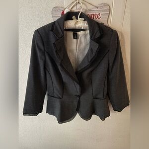 Woman’s adorable dress jacket